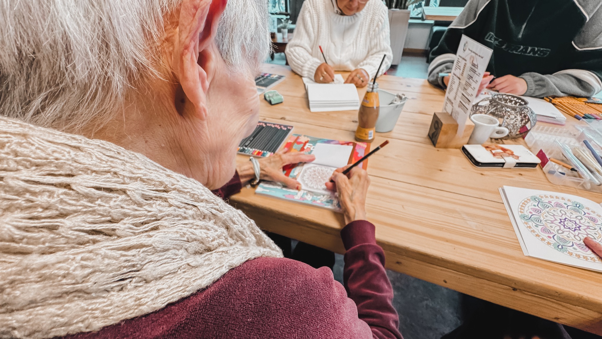 Activiteiten Verbindingcentrum Vijfhoek Colmschate