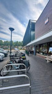 e-bike groep verbindingscentrum vijfhoek colmschate