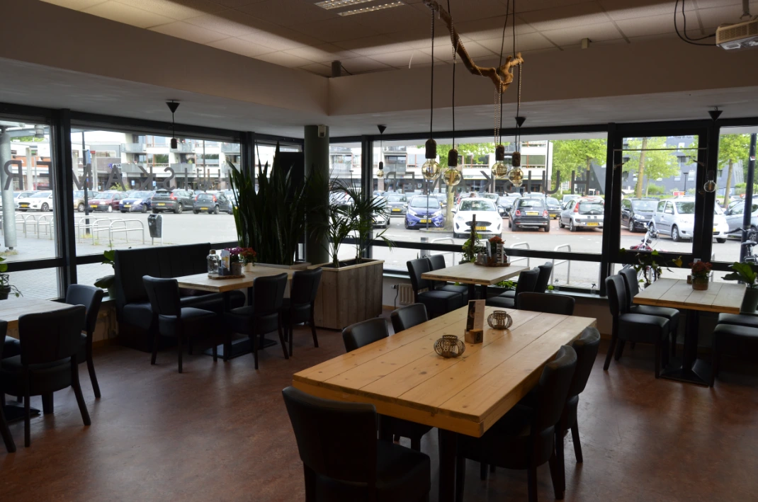 Huiskamer Verbindingscentrum Vijfhoek Colmschate