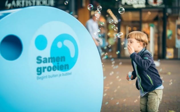 Onderzoek Kom samen groeien