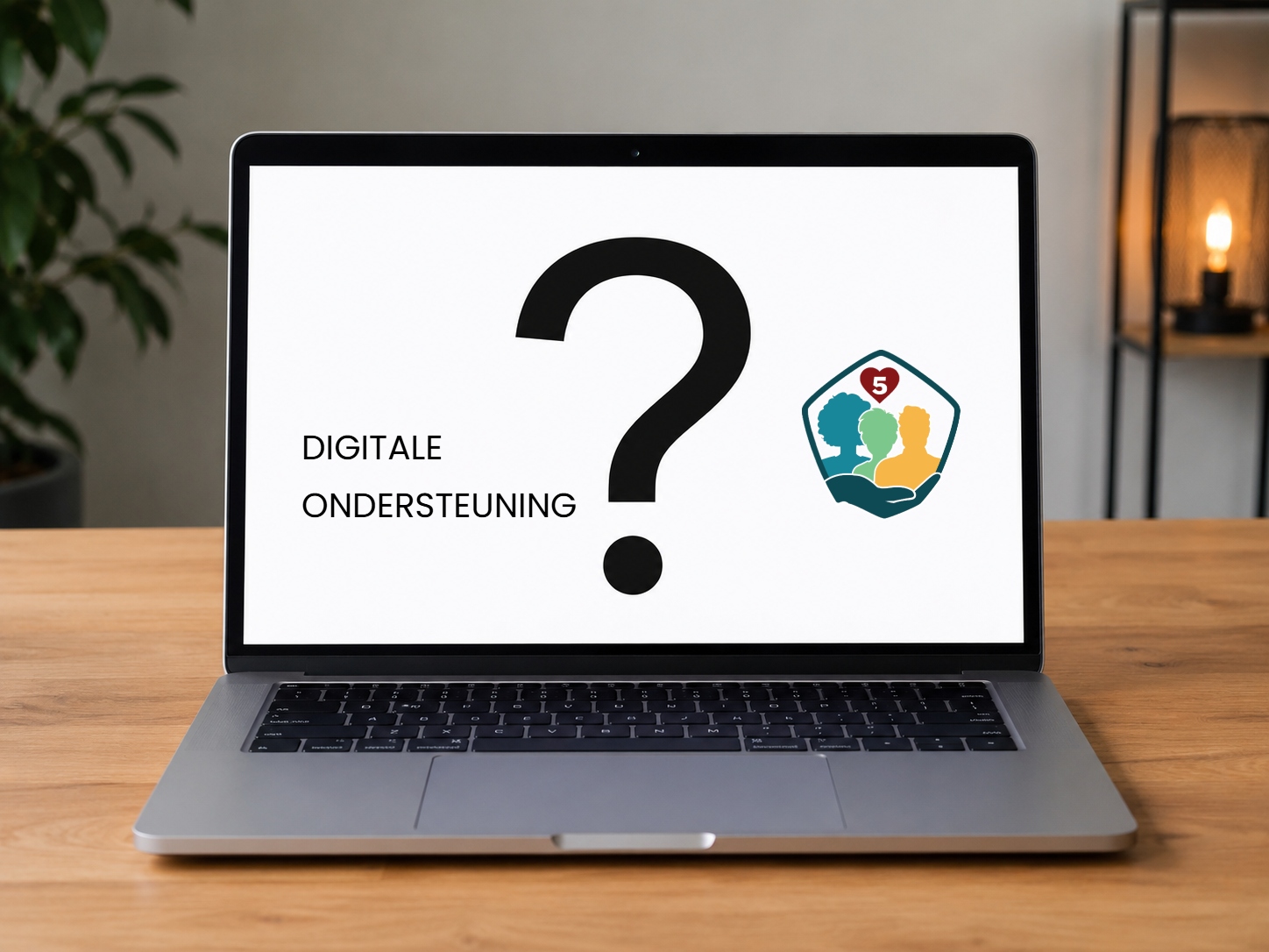 digitale ondersteuning vijfhoek