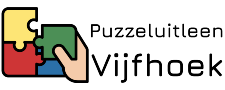 logo puzzeluitleen vijfhoek small