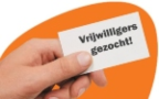 vrijwilligers gezocht small